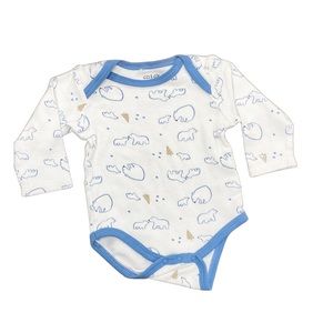 POLAR BEAR ONESIE